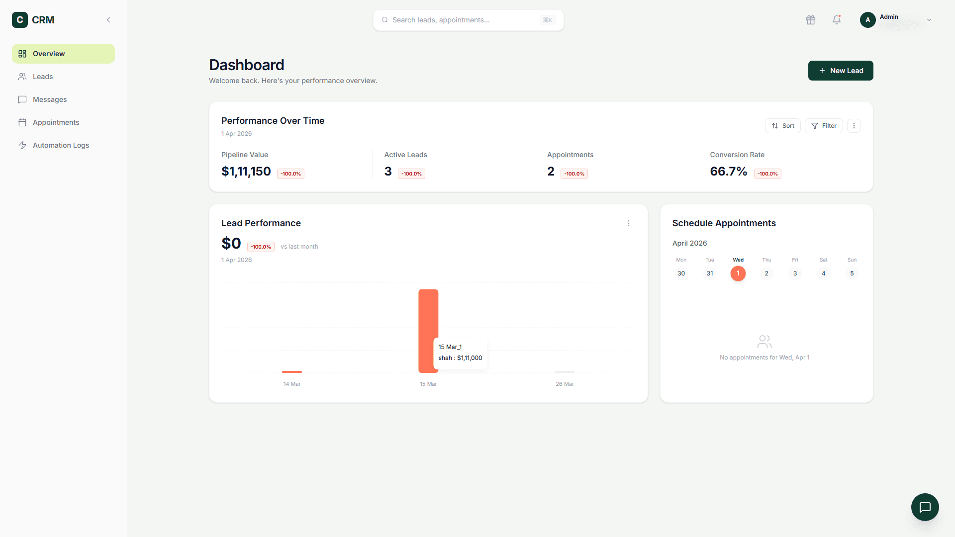 Client-Capture Automations screenshot